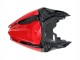 Mejores Carenados Moto BMW S1000RR 2019-2022 - Negro Rojo Gris