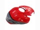 Mejores Carenados Moto BMW S1000RR 2019-2022 - Negro Rojo Gris