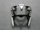Mejores Carenados Moto Kawasaki ZX6R 2000-2002 - Blanco Rojo Amarillo Verde Negro Brillante Estrella EuroBet
