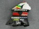 Mejores Carenados Moto Kawasaki ZX6R 2000-2002 - Blanco Rojo Amarillo Verde Negro Brillante Estrella EuroBet