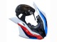 Mejores Carenados Moto BMW S1000RR 2019-2022 - Negro Rojo Azul Blanco