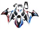 Mejores Carenados Moto BMW S1000RR 2019-2022 - Negro Rojo Azul Blanco