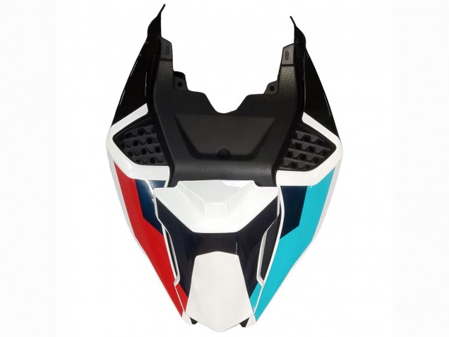 Mejores Carenado Moto BMW S1000RR 2019-2022 - Negro Blanco Azul Rojo