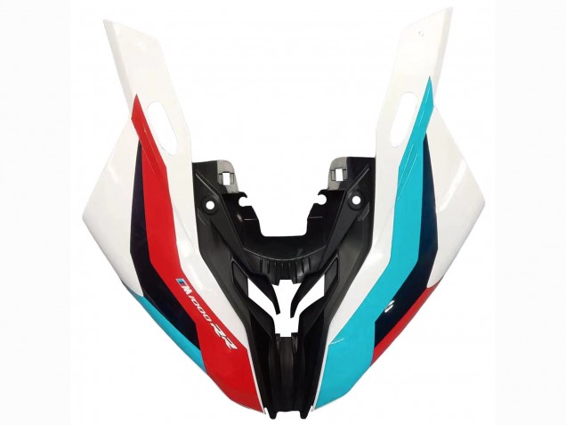 Mejores Carenado Moto BMW S1000RR 2019-2022 - Negro Blanco Azul Rojo