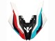 Mejores Carenado Moto BMW S1000RR 2019-2022 - Negro Blanco Azul Rojo