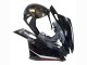 Mejores Carenados Moto BMW S1000RR 2019-2022 - Negro Rojo Oscuro