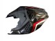 Mejores Carenados Moto BMW S1000RR 2019-2022 - Negro Rojo Oscuro