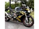 Mejores Carenado Moto BMW S1000RR 2019-2022 - Negro Oro