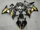 Mejores Carenado Moto BMW S1000RR 2019-2022 - Negro Oro