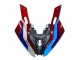 Mejores Carenado Moto BMW S1000RR 2019-2022 - Blanco Azul Rojo Negro