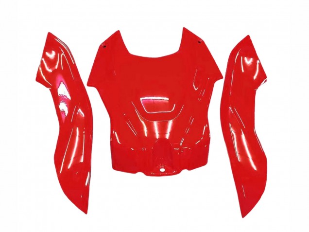 Mejores Kits Carenado Moto BMW S1000RR 2019-2022 - Rojo Negro