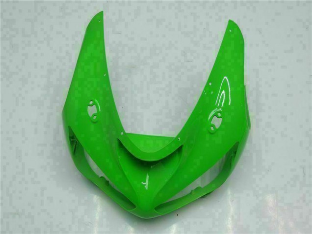 Mejores Carenado Moto Kawasaki ZX6R 2005-2006 - Verde