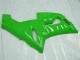 Mejores Carenado Moto Kawasaki ZX6R 2005-2006 - Verde