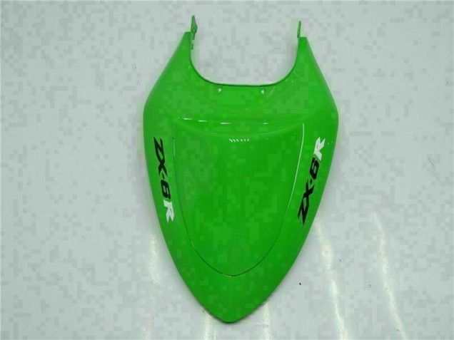 Mejores Carenado Moto Kawasaki ZX6R 2005-2006 - Verde