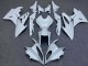 Mejores Carenados Moto BMW S1000RR 2017-2018 - Blanco Brillante