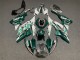 Mejores Carenados Moto BMW S1000RR 2017-2018 - Blanco Verde