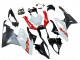 Mejores Carenados Moto BMW S1000RR 2015-2016 - Rojo Blanco Negro Brillante Negro Mate