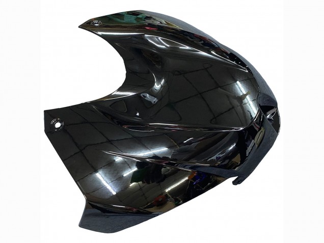 Mejores Carenados Moto BMW S1000RR 2015-2016 - Blanco Negro FibraCarbono