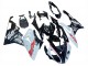 Mejores Carenados Moto BMW S1000RR 2015-2016 - Blanco Negro Brillante