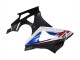 Mejores Carenados Moto BMW S1000RR 2009-2014 - Blanco Azul Negro Mate