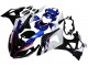 Mejores Carenado Moto BMW S1000RR 2009-2014 - Blanco Rojo Azul Negro