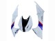 Mejores Carenados Moto BMW S1000RR 2009-2014 - Blanco Rojo Azul Negro Tyco