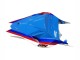 Mejores Completo Carenados Moto BMW S1000RR 2009-2014 - Blanco Rojo Azul Negro Brillante