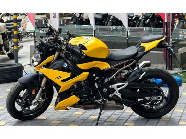 Mejores Carenados Moto BMW S1000R 2021-2025 - Amarillo