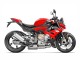Mejores Carenados Moto BMW S1000R 2021-2025 - Rojo Negro