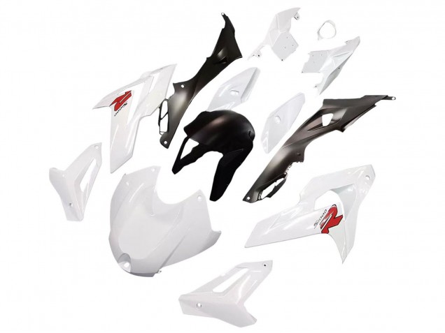 Mejores Carenados Moto BMW S1000R 2014-2016 - Blanco