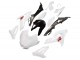 Mejores Carenados Moto BMW S1000R 2014-2016 - Blanco