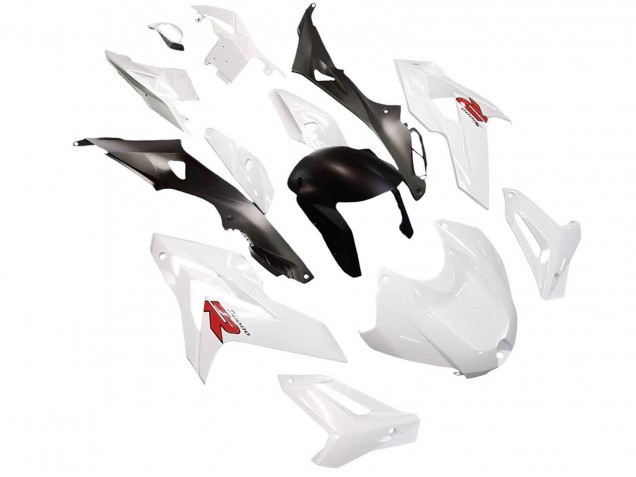 Mejores Carenados Moto BMW S1000R 2014-2016 - Blanco