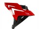 Mejores Carenados Moto BMW S1000R 2014-2016 - Negro Rojo