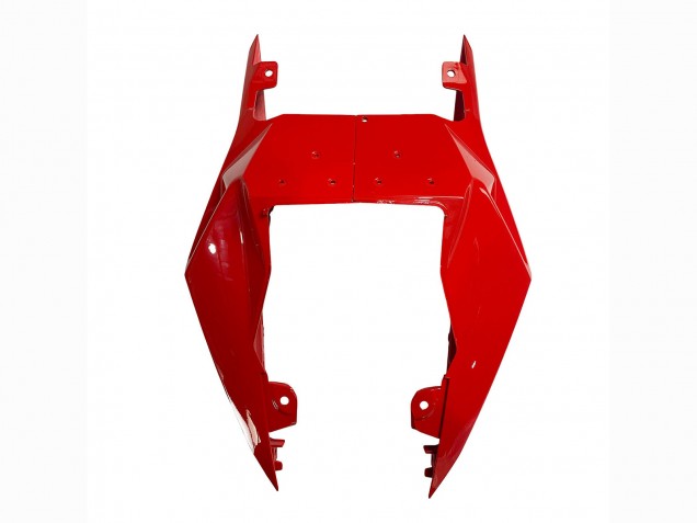 Mejores Carenados Moto BMW S1000R 2014-2016 - Negro Rojo