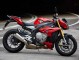 Mejores Carenados Moto BMW S1000R 2014-2016 - Negro Rojo