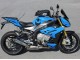 Mejores Carenados Moto BMW S1000R 2014-2016 - Azul