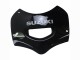 Mejores Carenados Moto Suzuki GSX600F/GSX750F 2004-2006 - Negro Brillante Amarillo