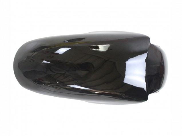 Mejores Carenados Moto Suzuki GSX600F/GSX750F 2004-2006 - Negro Brillante Amarillo