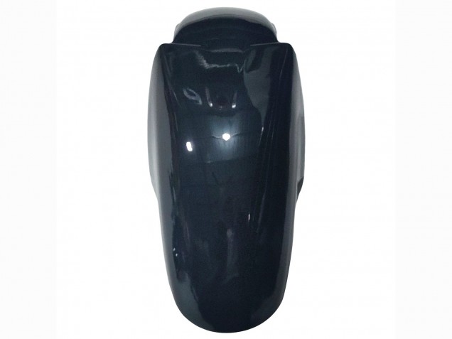Mejores Carenado Moto Suzuki GSX600F/GSX750F 2004-2006 - Negro Brillante Gris