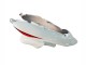Mejores Carenados Moto Suzuki GSX600F/GSX750F 2004-2006 - Blanco Rojo