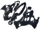 Mejores Carenados Moto Suzuki GSX600F/GSX750F 2004-2006 - Negro Brillante