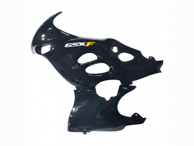Mejores Carenados Moto Suzuki GSX600F/GSX750F 2004-2006 - Negro Brillante