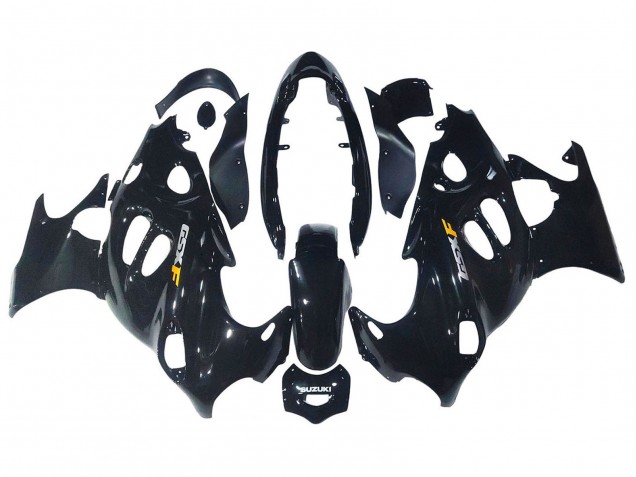 Mejores Carenados Moto Suzuki GSX600F/GSX750F 2004-2006 - Negro Brillante