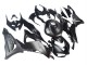 Mejores Carenado Moto Kawasaki ZX6R 2023-2025 - Negro Mate