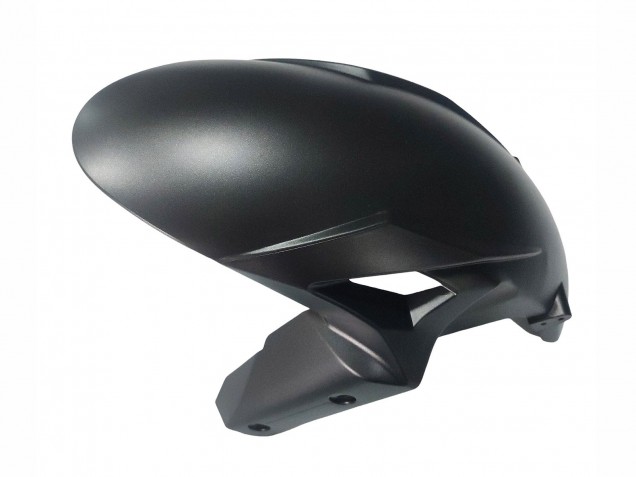 Mejores Carenado Moto Kawasaki ZX6R 2023-2025 - Negro Mate