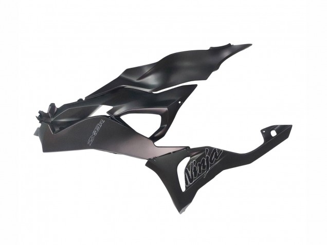 Mejores Carenado Moto Kawasaki ZX6R 2023-2025 - Negro Mate