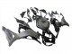Mejores Carenados Moto Kawasaki ZX6R 2023-2025 - Gris Ninja