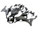 Mejores Carenados Moto Kawasaki ZX6R 2023-2025 - Gris Ninja