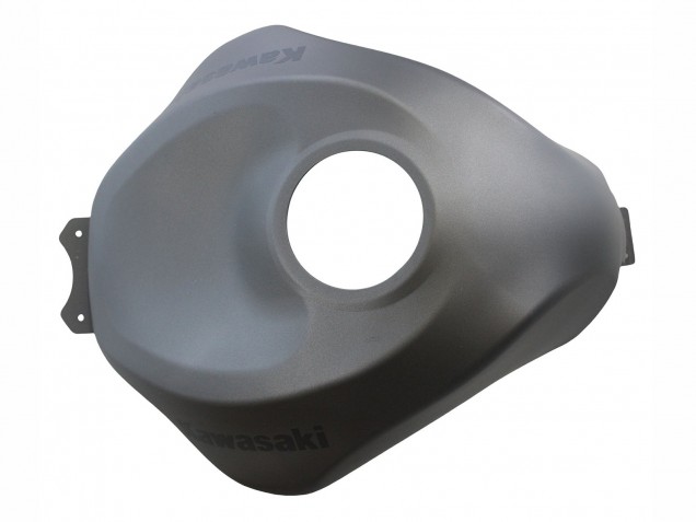 Mejores Carenados Moto Kawasaki ZX6R 2023-2025 - Gris Ninja