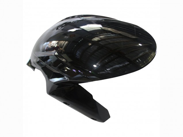 Mejores Carenados Moto Kawasaki ZX6R 2023-2025 - Gris Ninja